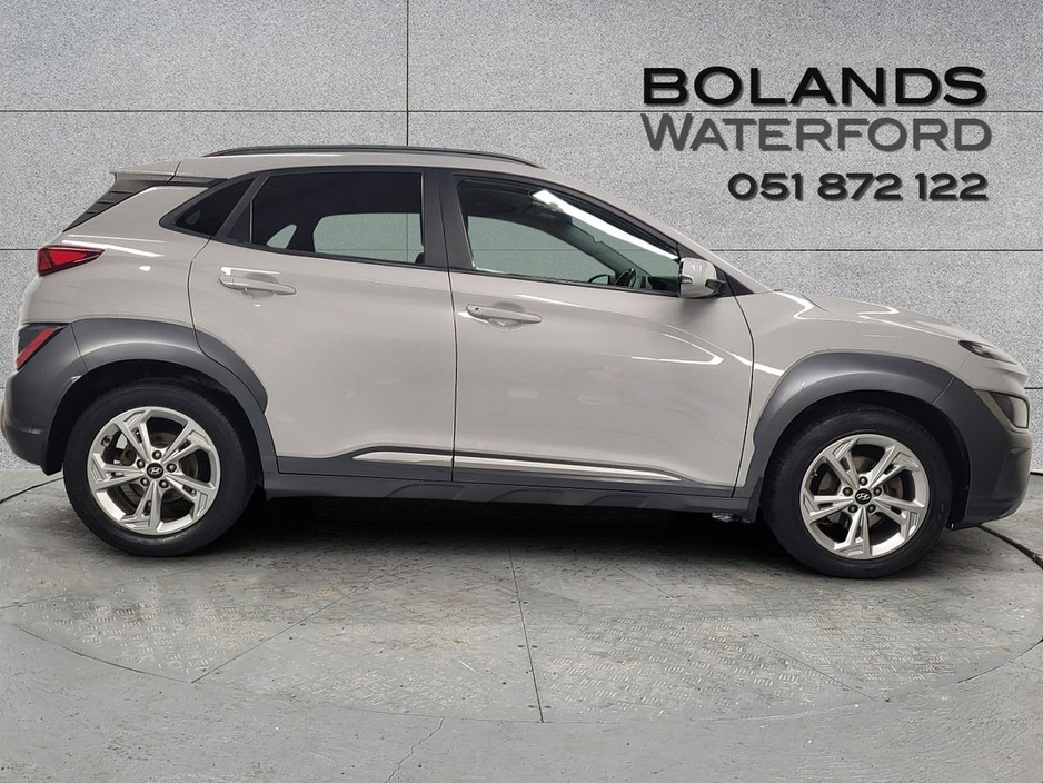 2021 Hyundai Kona 1.0 T-GDI Executive €19,975