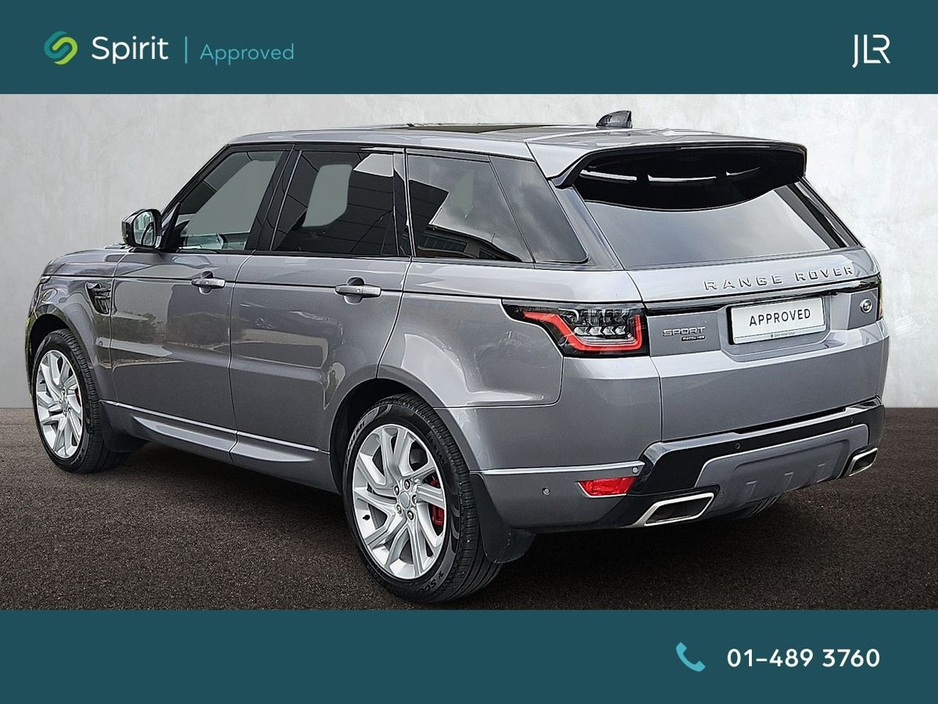2022 Land Rover Range Rover Sport - image 2