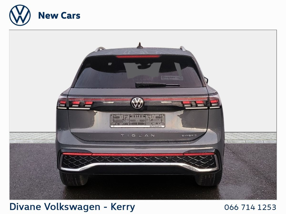 2026 Volkswagen Tiguan - image 13