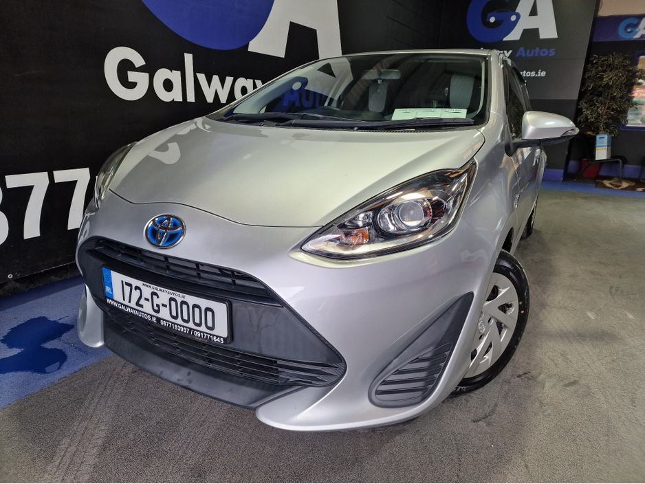 2017 Toyota Aqua for sale in , Ireland