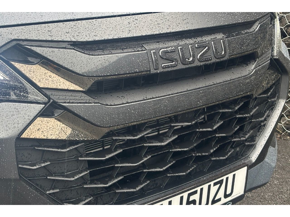 2025 Isuzu D-MAX STEEL EDITION AUTO €53,951