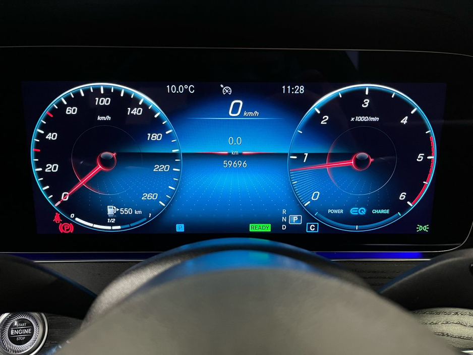 2022 Mercedes-Benz E Class 220d AMG Coupe - 19 Inch Alloys - Reversing Camera - Ambient Lighting - Sat Nav - Climate Control - Heated Seats - Cruise Control - Apple CarPlay/Android Auto €49,950