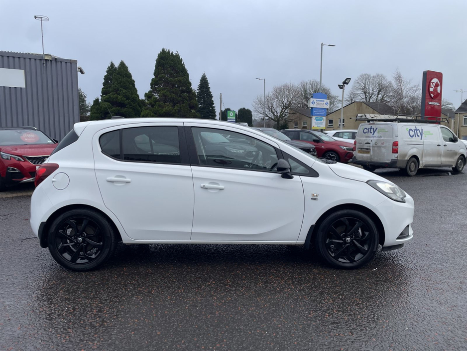 2019 Opel Corsa Griffin