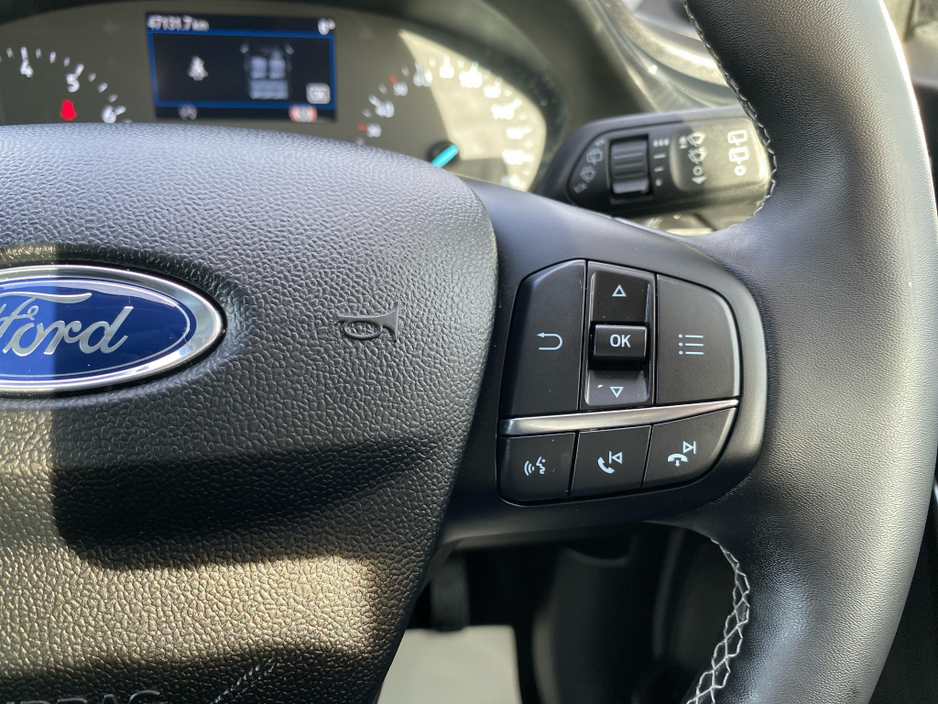 2023 Ford Puma Titanium 1.0 MHEV 125BHP