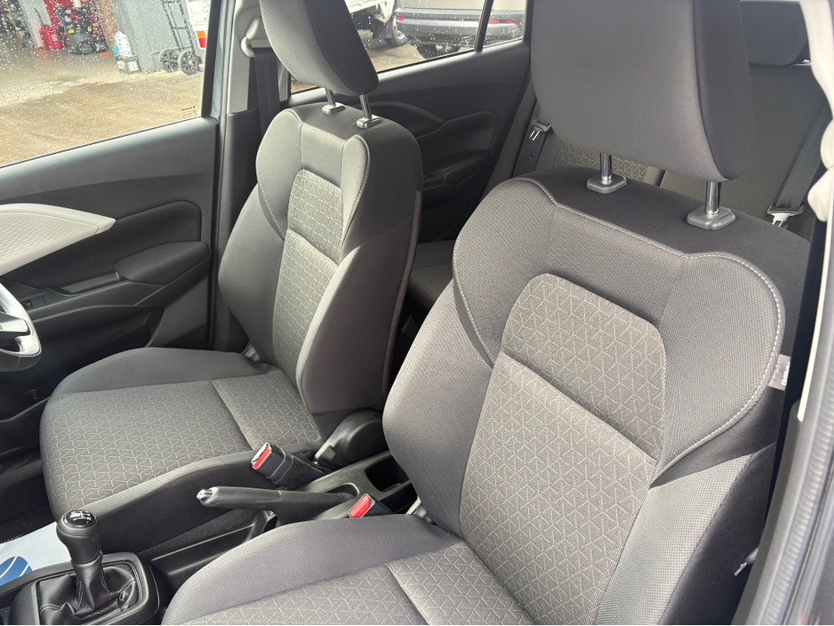 2024 Suzuki Swift 1.2 HYBRID MOTION 5DR €20,999