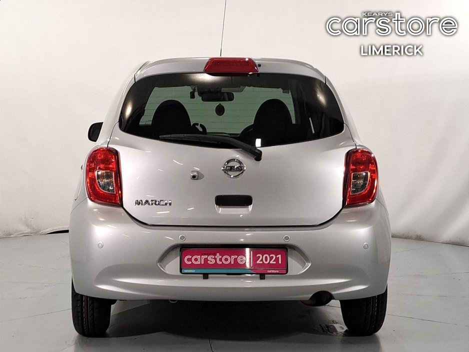 2021 Nissan March - image 4