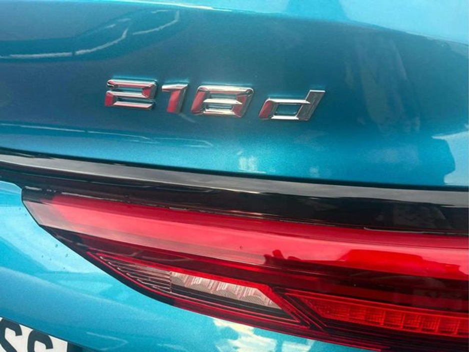 2021 BMW 2 Series 218d GRANCOUPE M-SPORT EDITION Automatic €31,895
