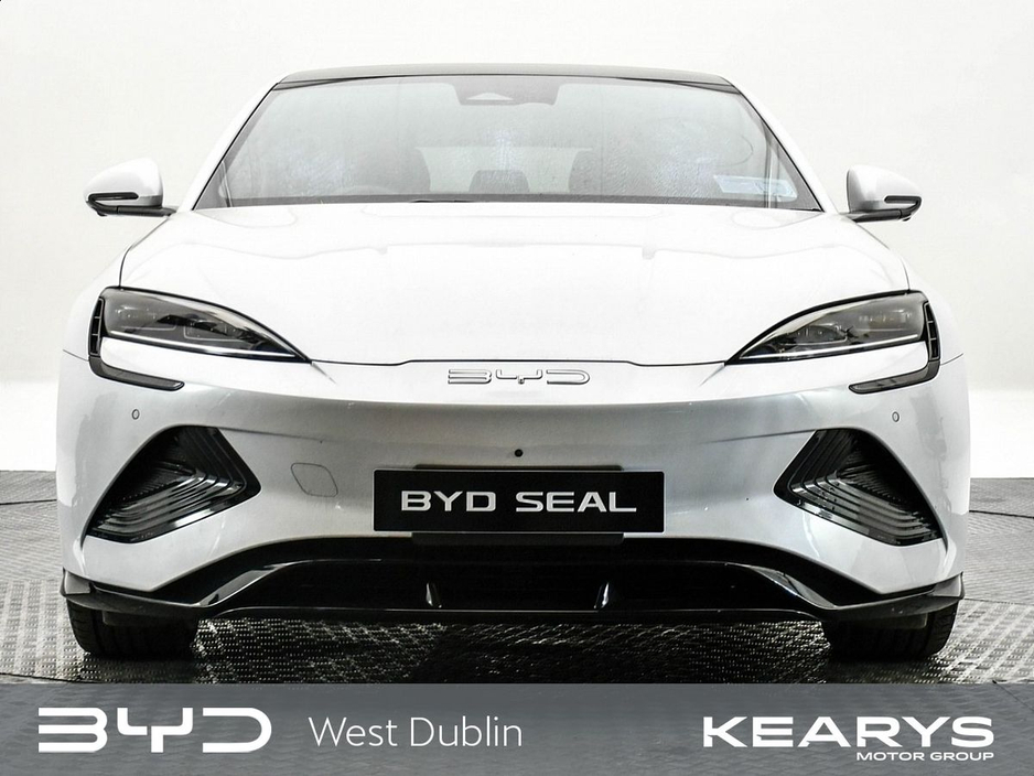 2024 BYD Seal - image 4