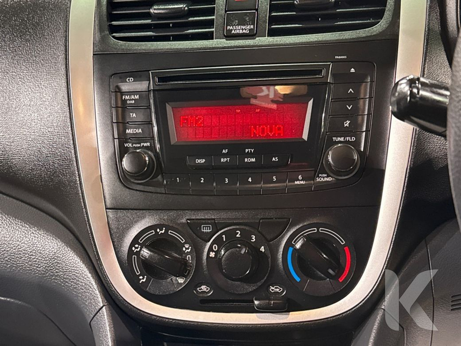 2016 Suzuki Celerio - image 17