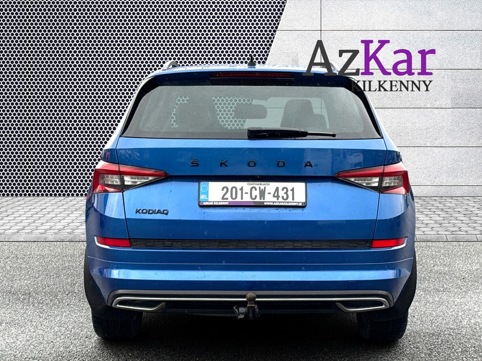 2020 Skoda Kodiaq - image 7