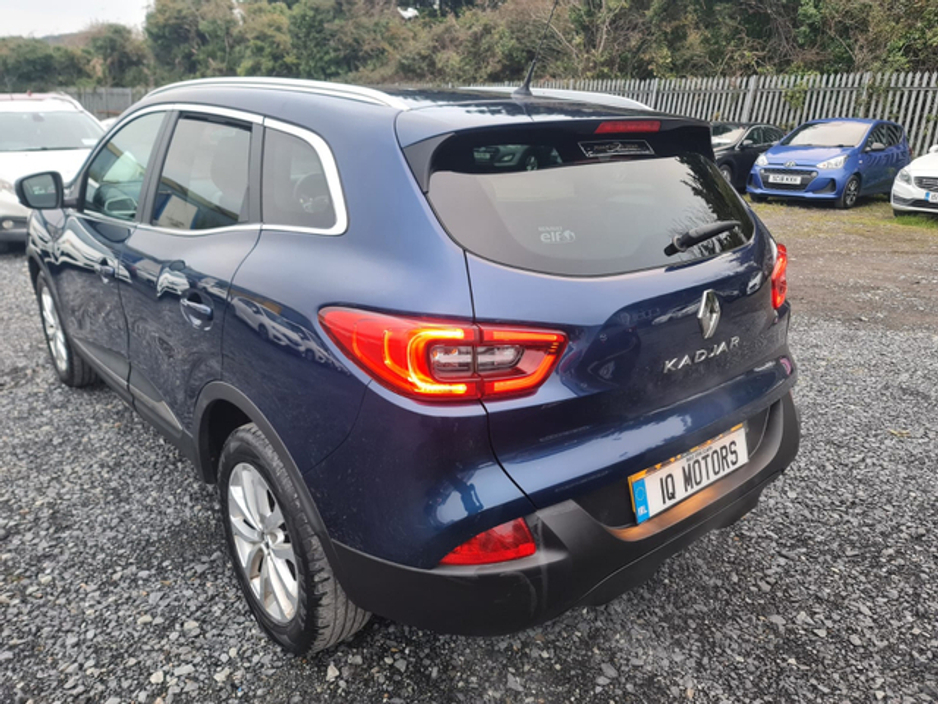 2016 Renault Kadjar DYNAMIQUE NAV TCE €11,495