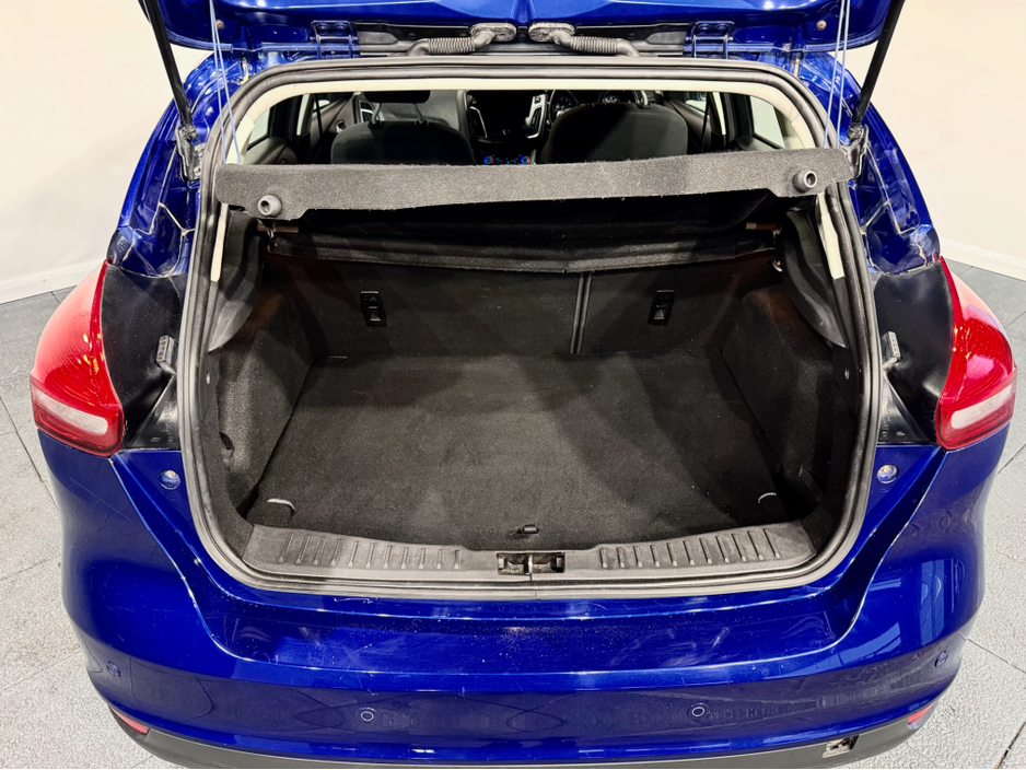 2015 Ford Focus 1.0 ECOBOOST TITANIUM 12 125PS 5DR T €9,990