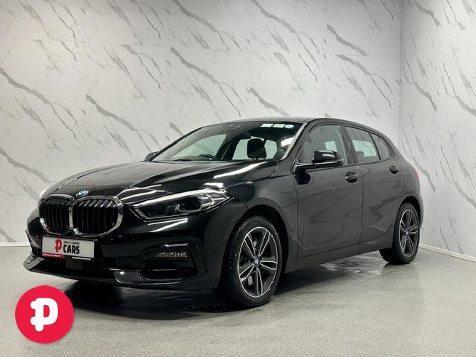2019 BMW 1 Series X-drive 120D Sport 4DR AU - Straight Sale Discount €23,950