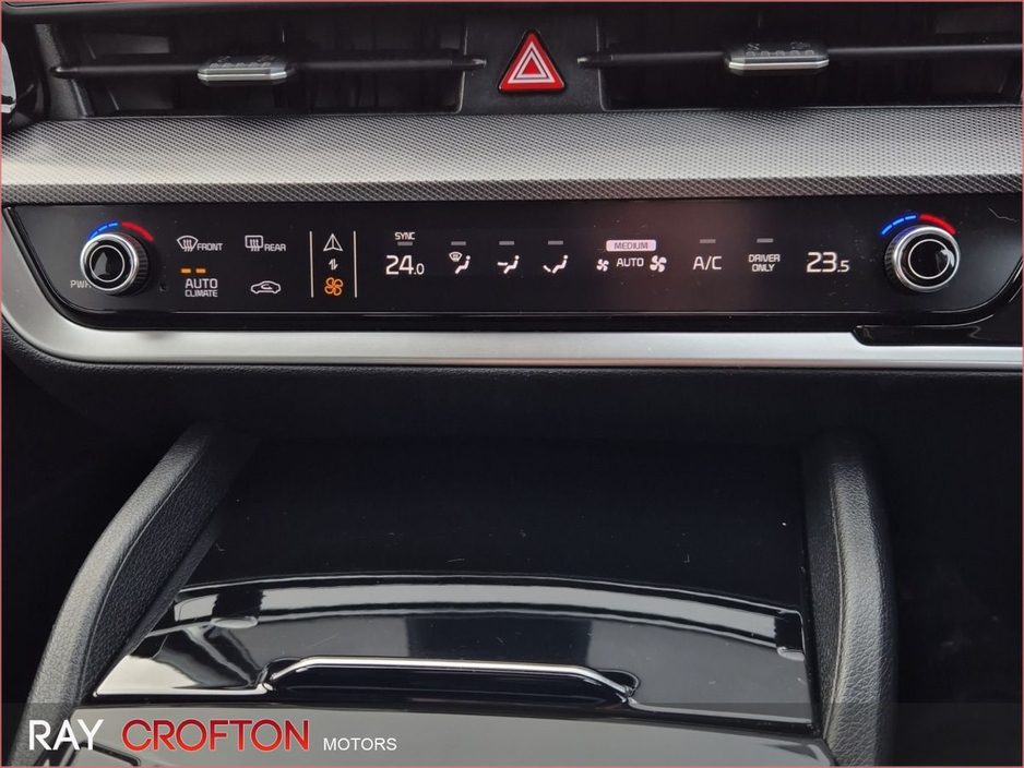 2023 Kia Sportage 1.6 HEV K3