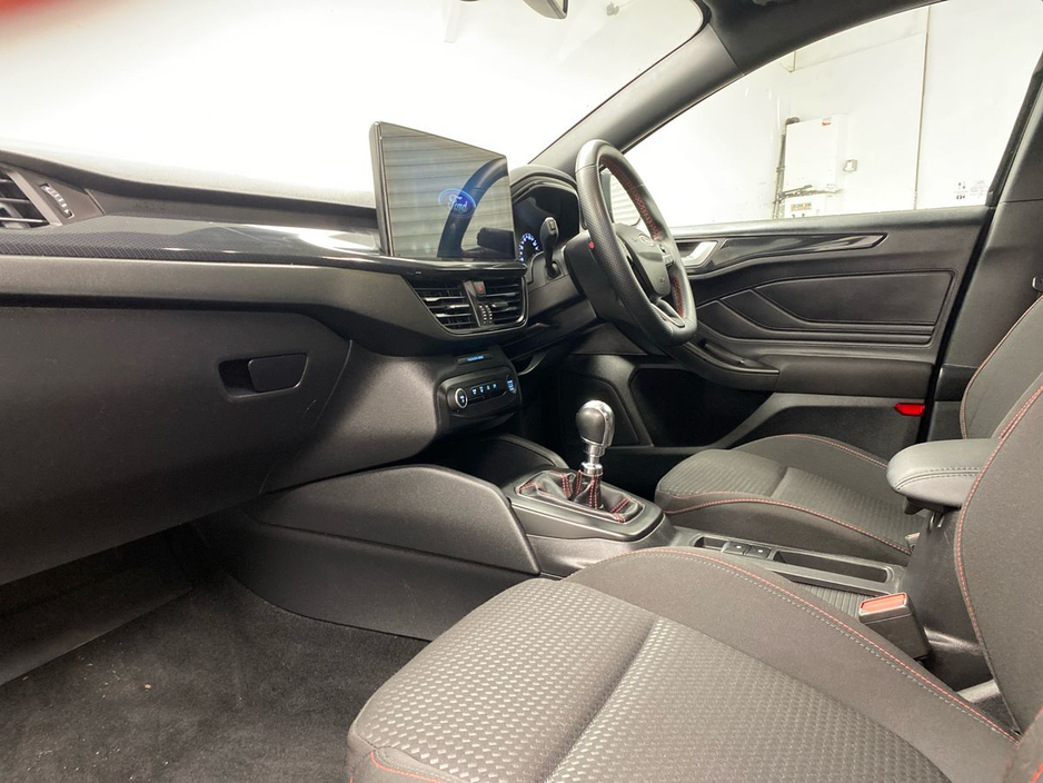 2024 Ford Focus 1.0L EcoBoost 125PS ST-Line