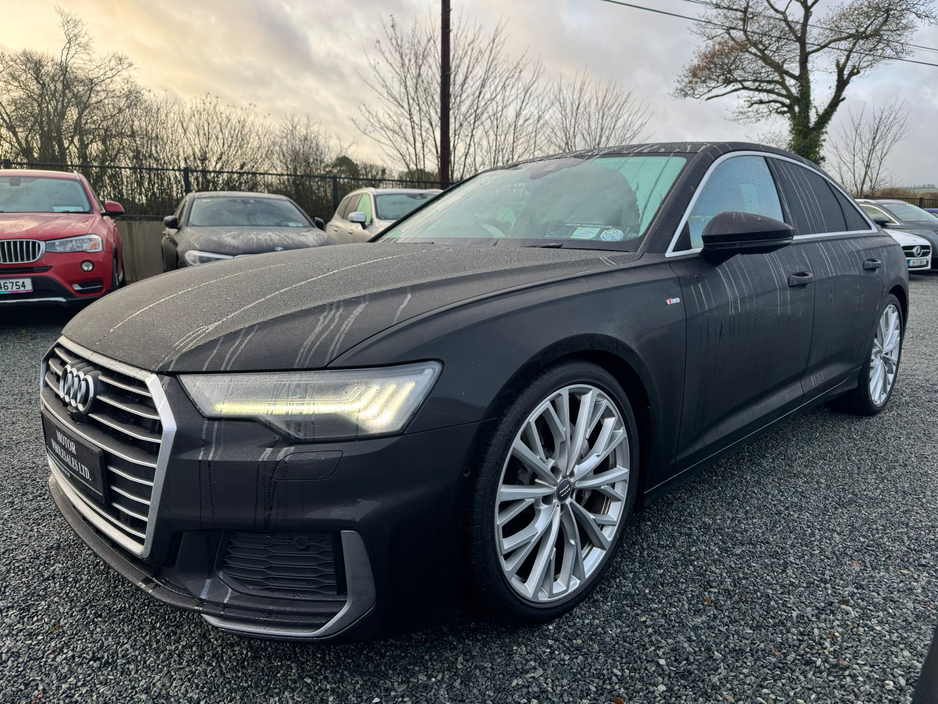 2019 Audi A6  €36,850