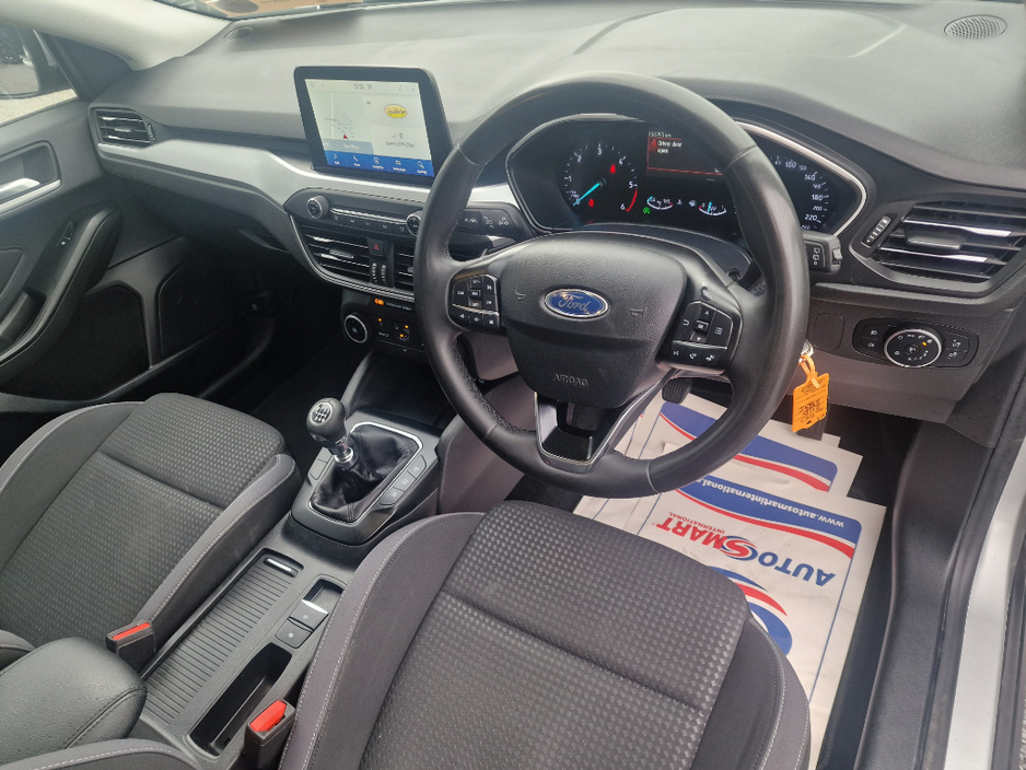 2021 Ford Focus - image 8