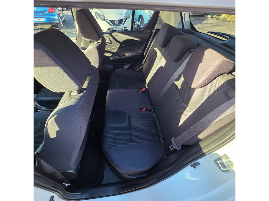 2016 Suzuki Swift 1.2 GLX Automatic €9,950