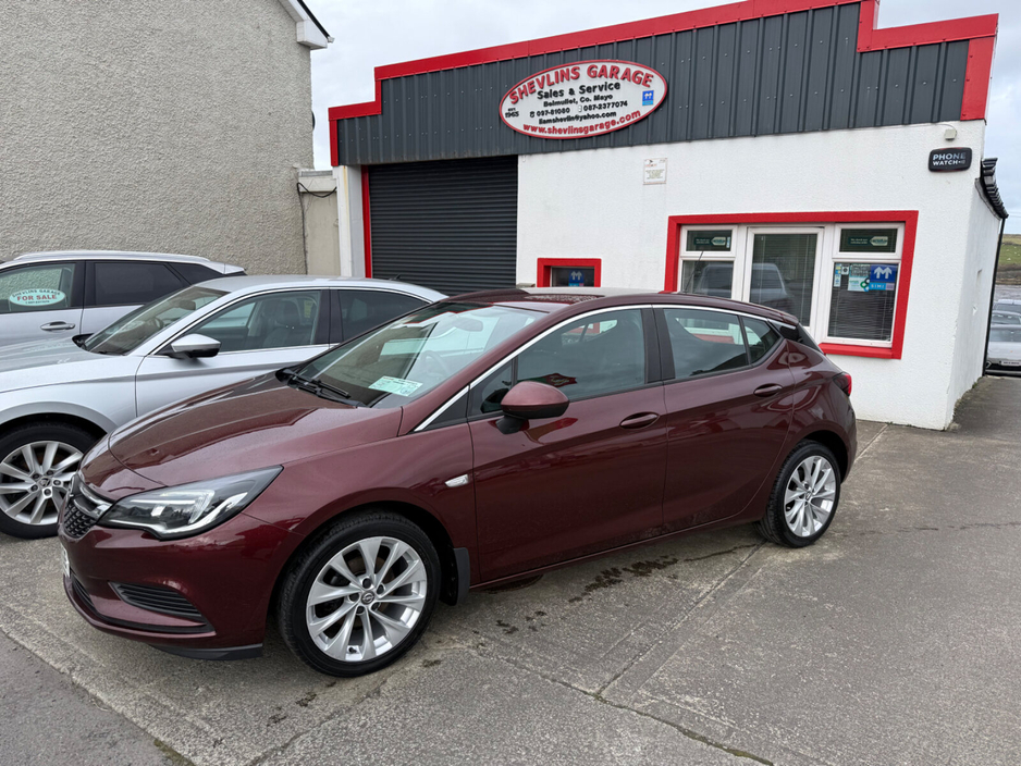 2018 Opel Astra for sale in , Ireland