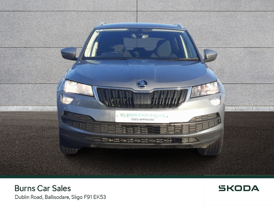 2019 Skoda Karoq - image 12