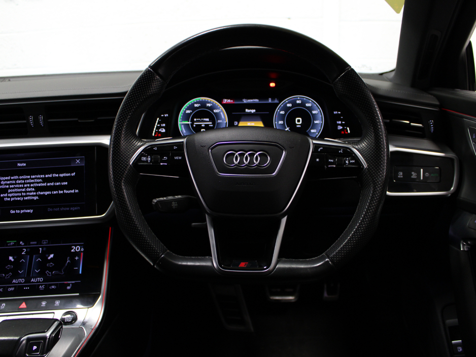 2022 Audi A6 2. tfsi E €44,950