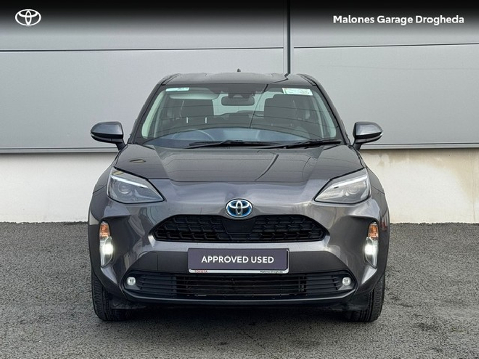 2023 Toyota Yaris Cross - image 5