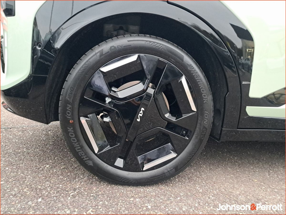 2026 Kia EV3 GT-Line €49,590