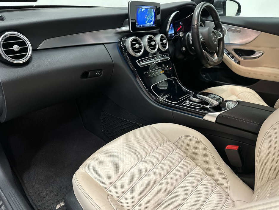 2017 Mercedes-Benz C Class - image 6