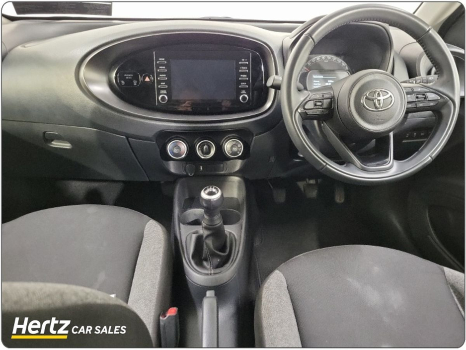 2023 Toyota Aygo X PULSE 1.0 Petrol Manual €14,475