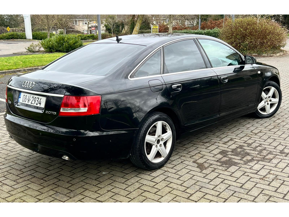 2008 Audi A6 - image 7
