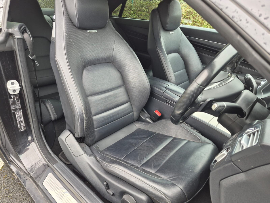 2015 Mercedes-Benz E Class - image 12