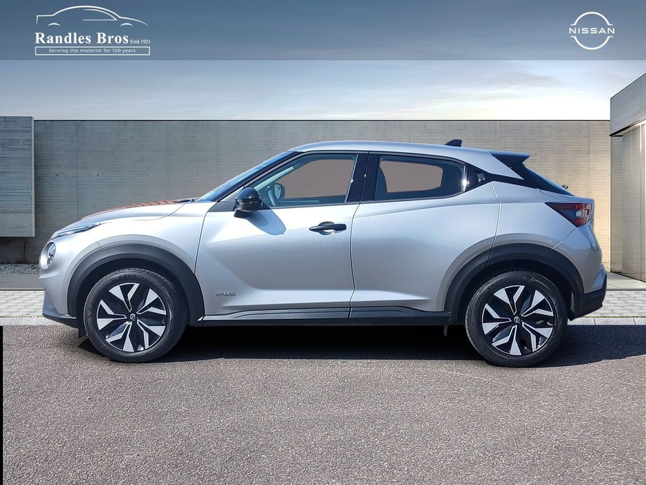 2025 Nissan Juke - image 3