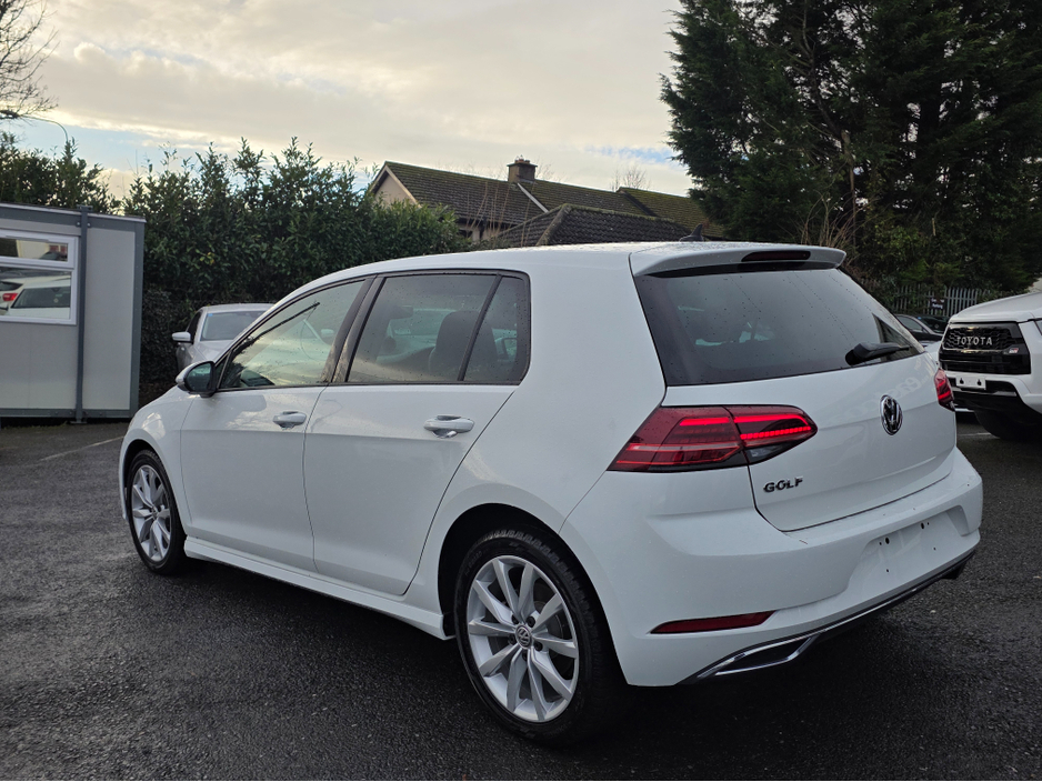 2019 Volkswagen Golf 1.4 TSI HIGHLINE VIRTUAL CLOCKS SAT NAV PACK - -REVERSE CAMERA - NAVIGATION - CARPLAY - ANDROID AUTO- BLIND SPOT REAR TRAFFIC ASSIST - DISCOVER PRO €18,750