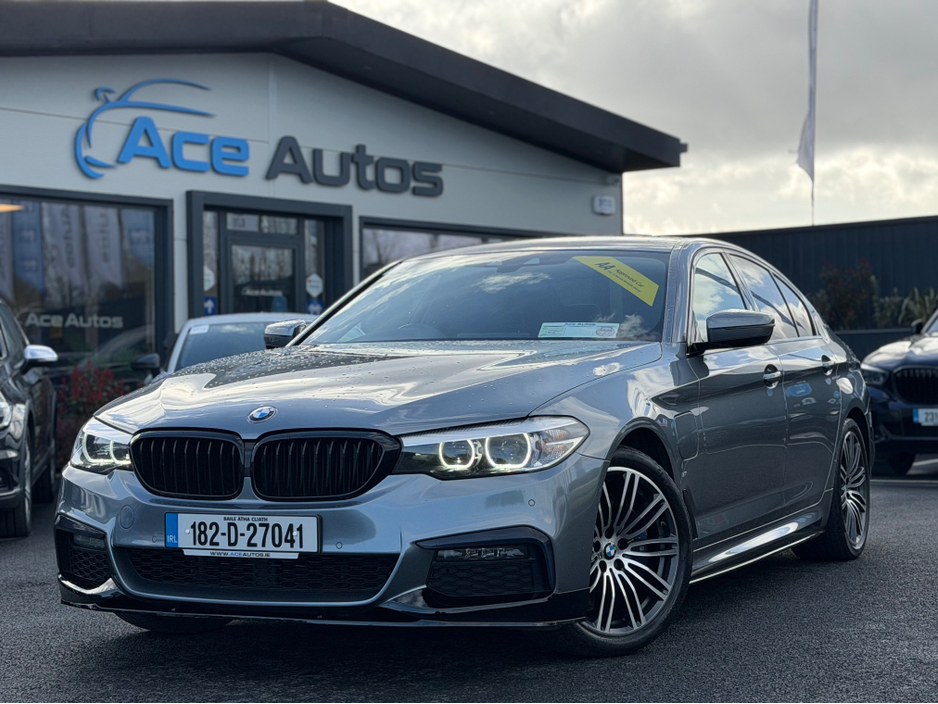 2018 BMW 5 Series for sale in , Ireland