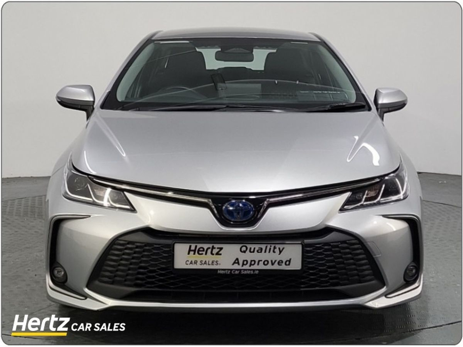 2023 Toyota Corolla LUNA SALOON 1.8 Petrol Automatic €22,795