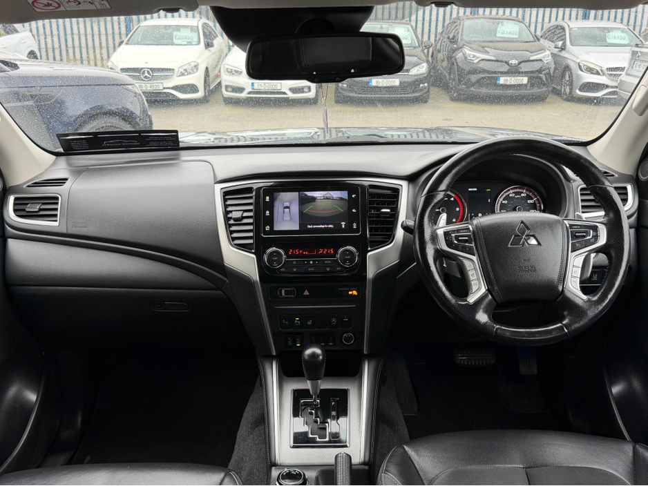 2020 Mitsubishi L200 - image 22