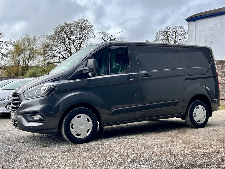2021 Ford Transit Custom - image 7