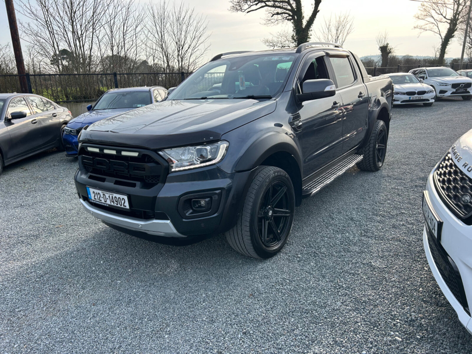 2021 Ford Ranger - image 46