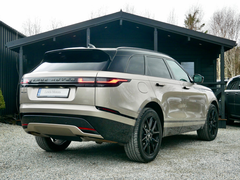 2025 Land Rover Range Rover Velar - image 6