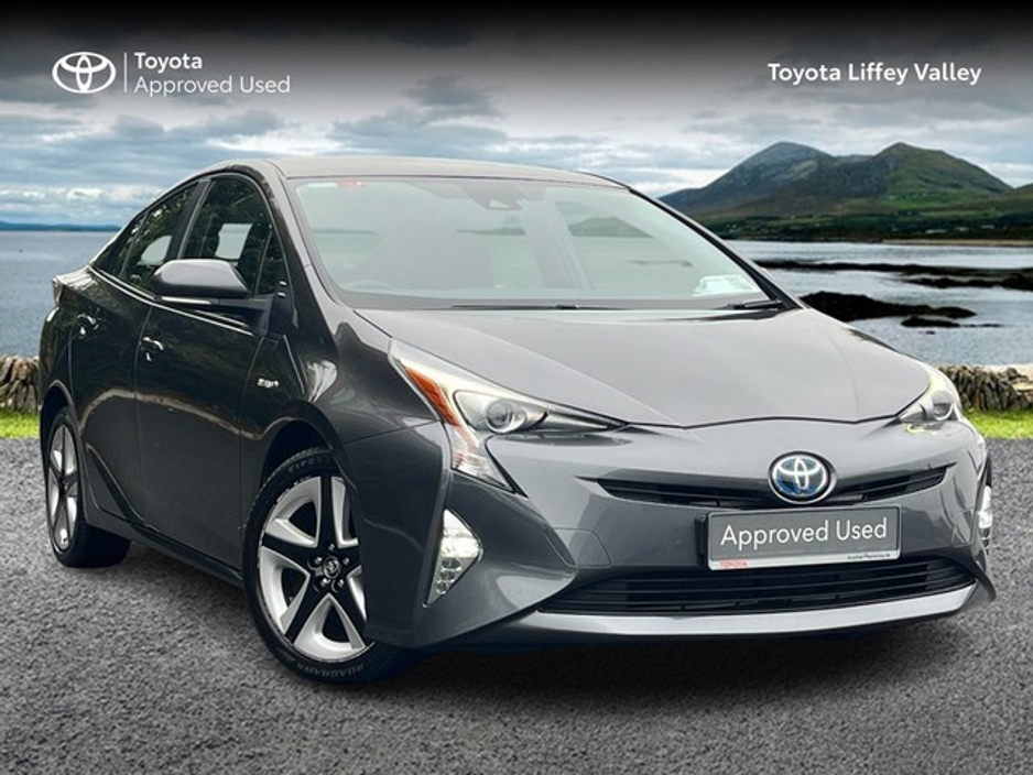 2017 Toyota Prius HYBRID LUXURY 4DR AUTO €19,950