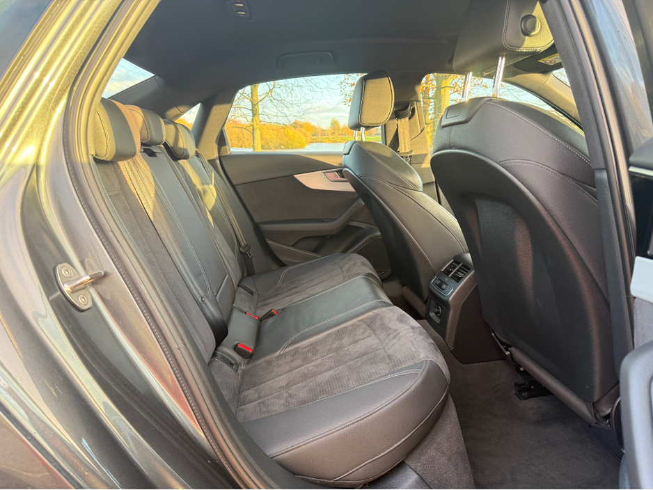 2024 Audi A4 - image 21