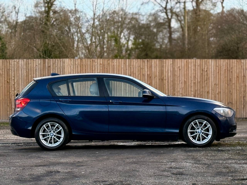 2013 BMW 1 Series - image 20