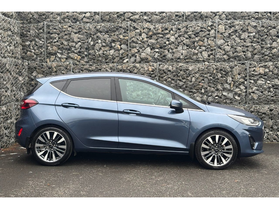 2023 Ford Fiesta TITANIUM X TURBO M €21,479