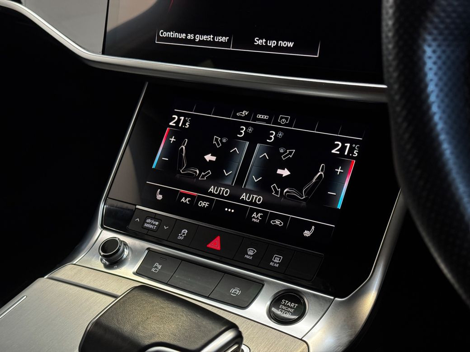 2021 Audi A6 TFSI E QUATTRO S LINE BLACK EDITION €37,950