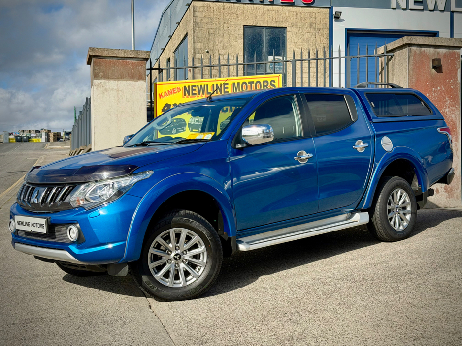 2018 Mitsubishi L200 - image 3