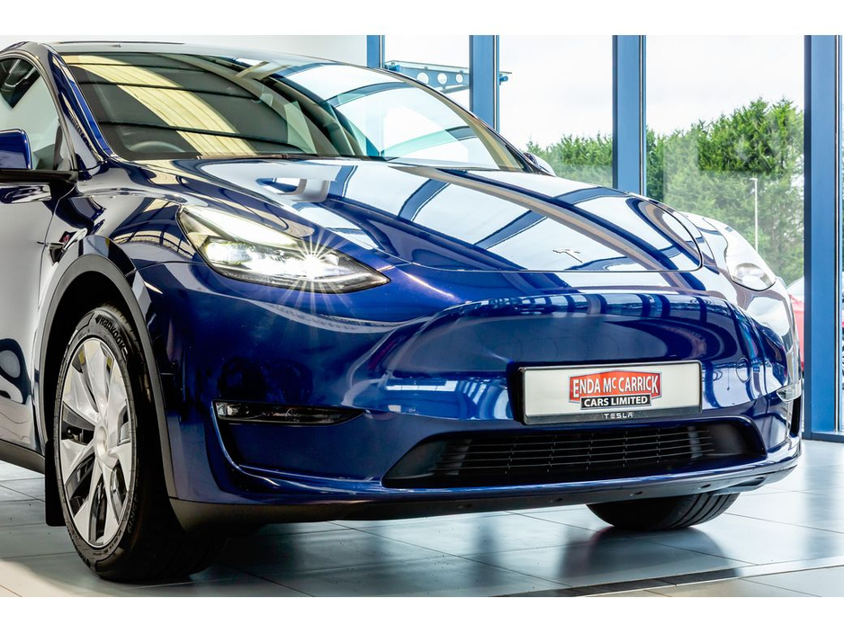 2022 Tesla Model Y E Long Range AWD €29,899