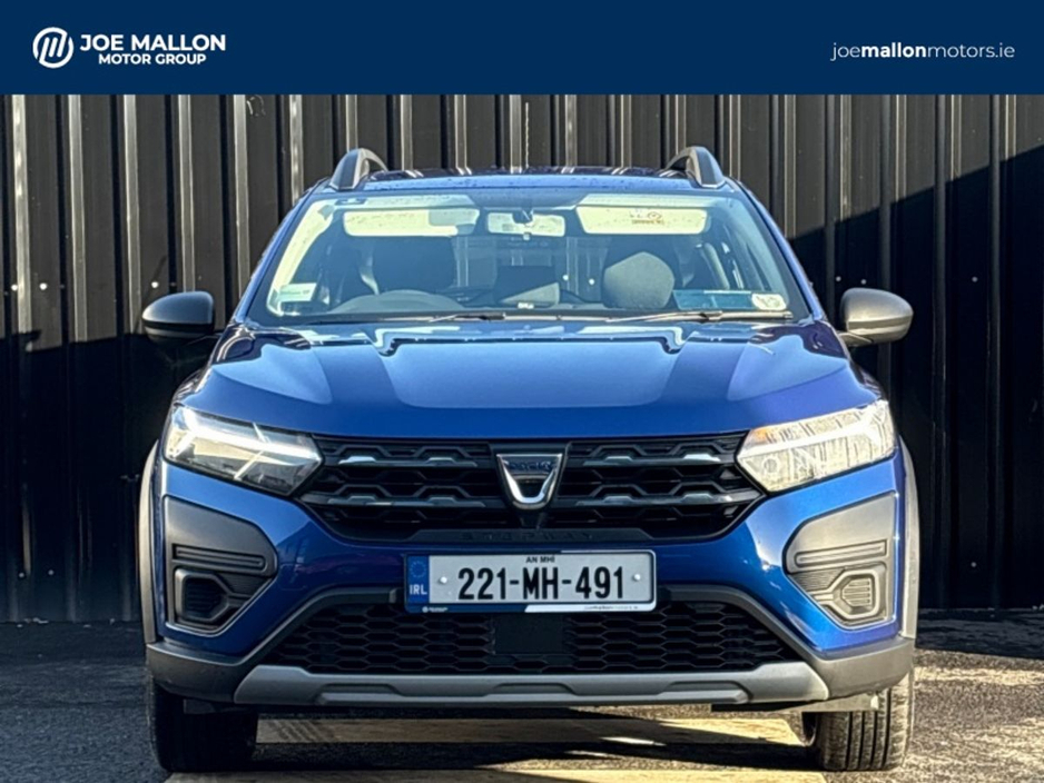 2022 Dacia Sandero Stepway TCe 100 LPG STEPWAY Essential €14,950