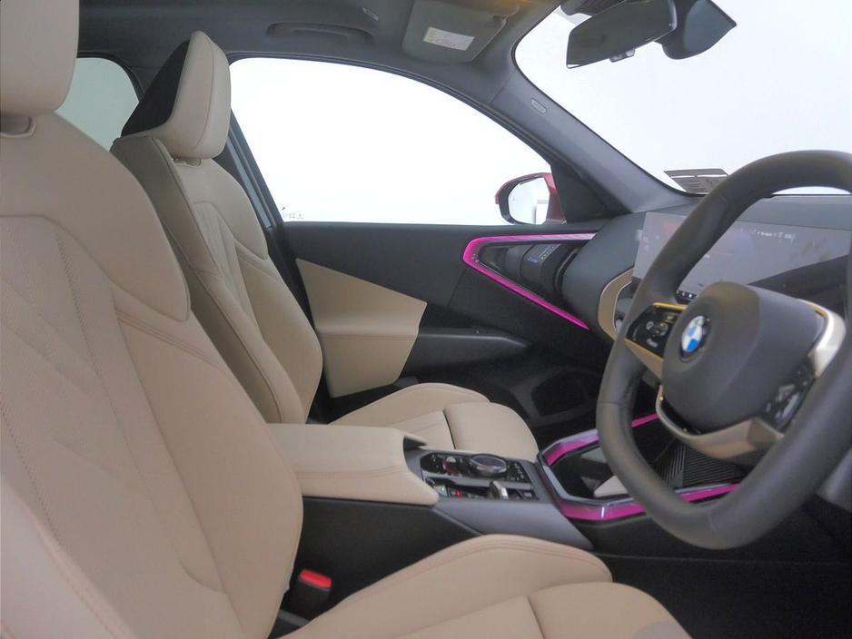 2025 BMW X3 20 xDrive xLine €77,500