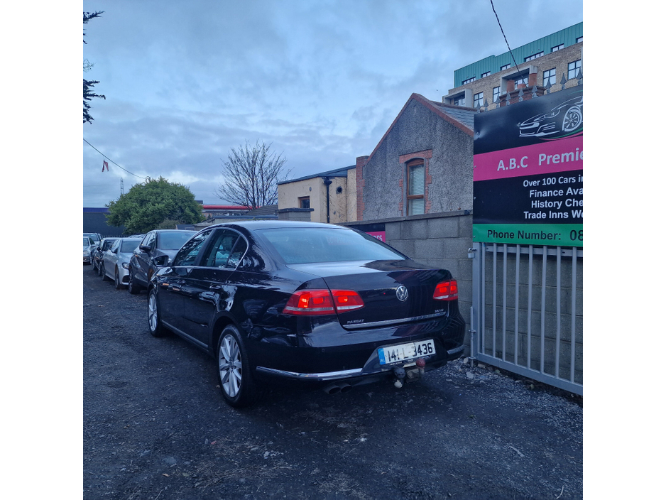 2014 Volkswagen Passat  €6,450