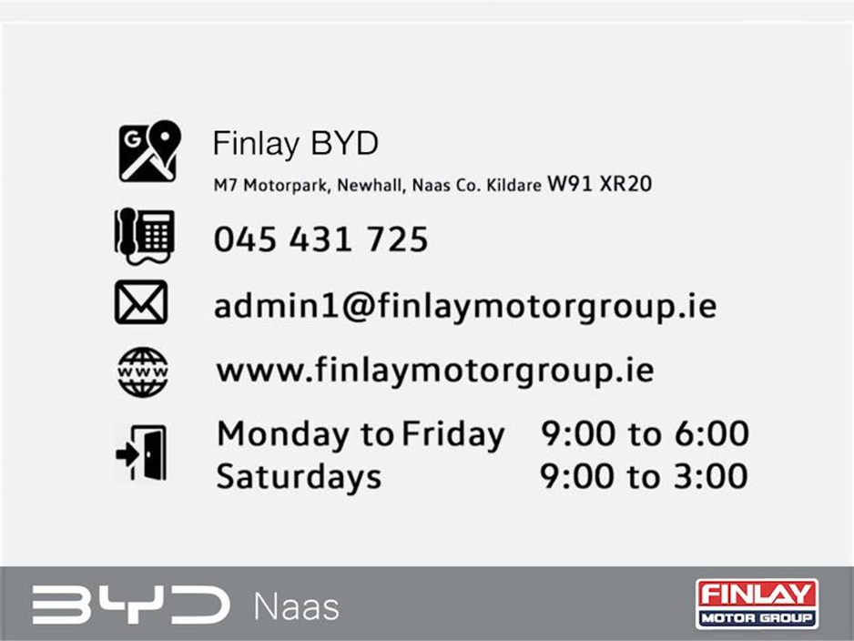 2026 BYD Seal U Comfort FWD 120 KM PHEV Range , Service plan Included €47,315